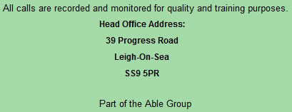 Bracknell Forest Local Drainage Head Office